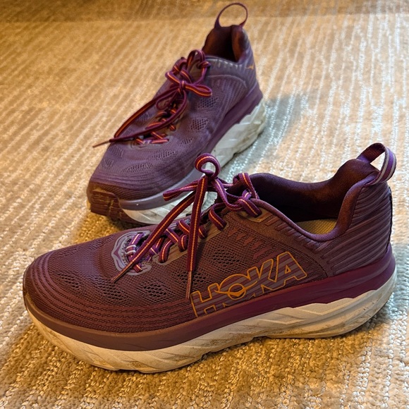 Hoka Bondi 6 - Picture 8 of 12